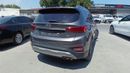 Hyundai Santa Fe hyundai santafe 2019 korea specs