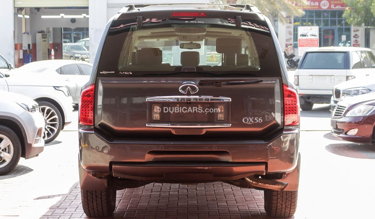 Infiniti QX56