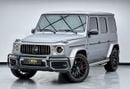 Mercedes-Benz G 63 AMG 2023 Mercedes Benz G63 AMG, 2028 Mercedes Warranty, 2027 Mercedes Service Contract, Mercedes Full Se