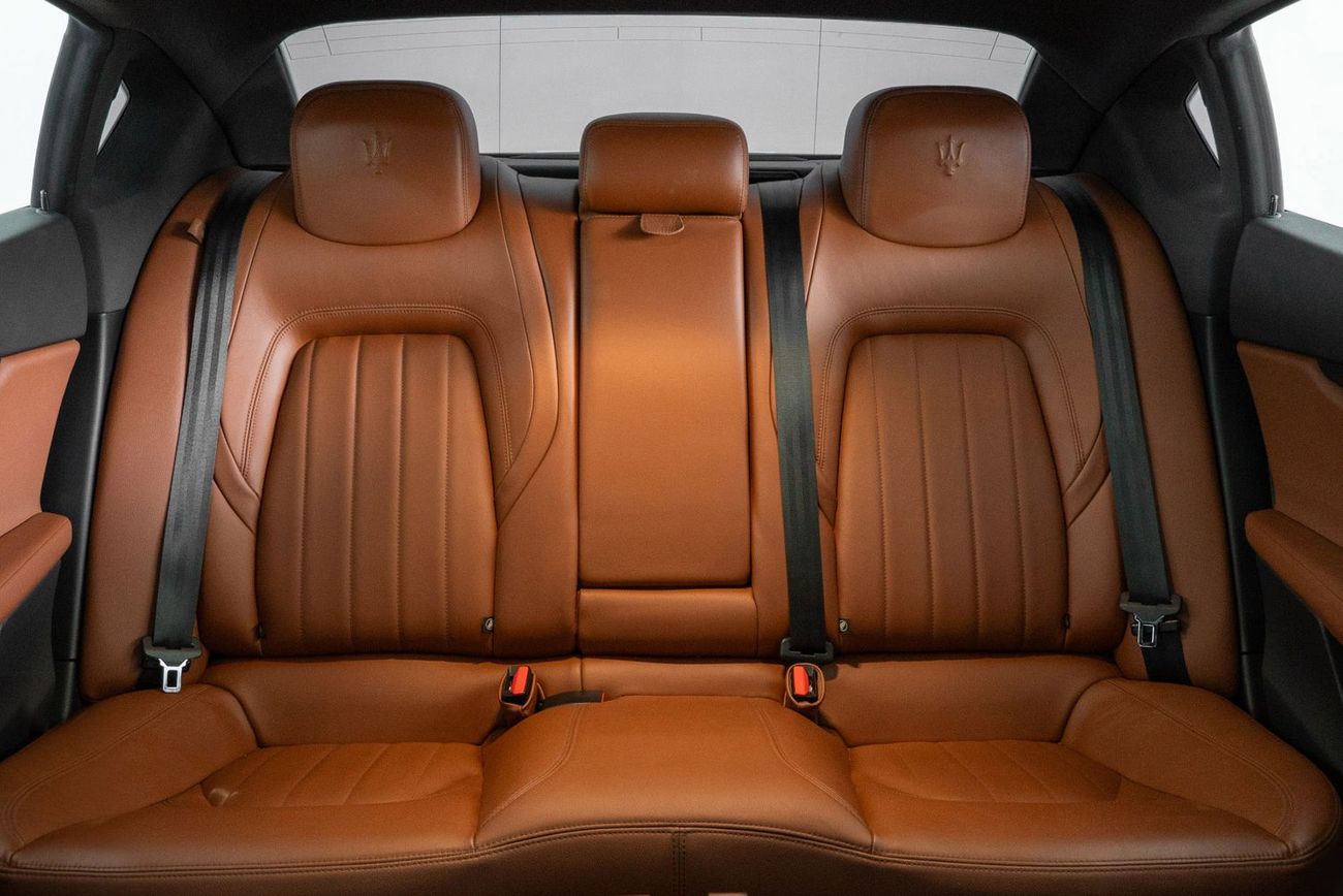 Maserati Quattroporte