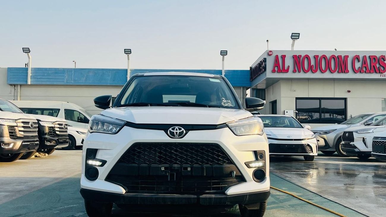 تويوتا ريز TURBO G RA