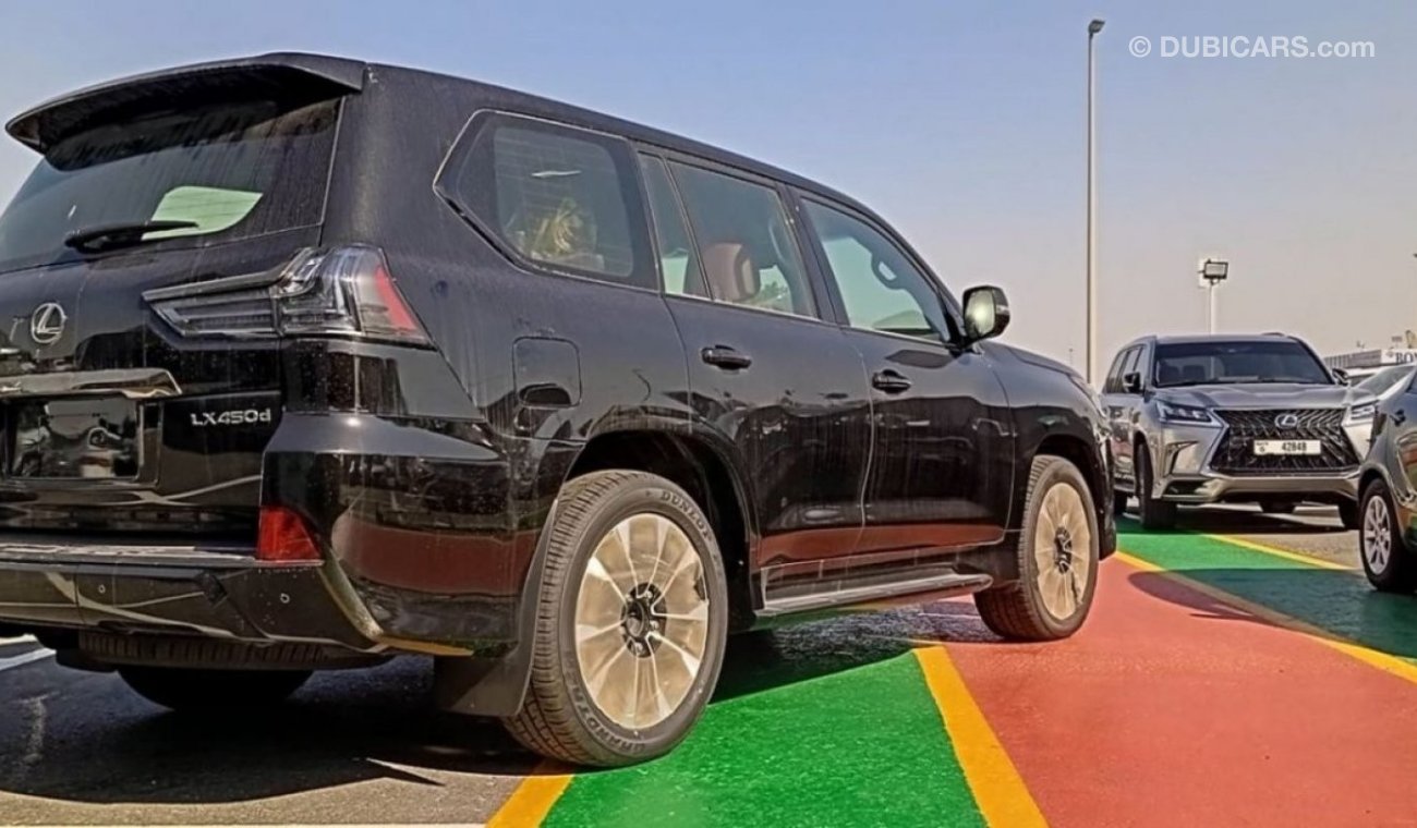 Lexus LX 570 Lexus LX 570 DIESEL