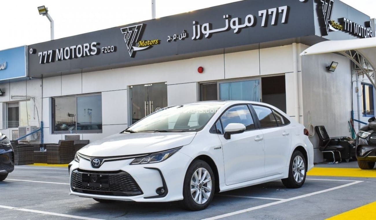 Toyota Corolla TOYOTA COROLLA HYBRID 1.8L 2023