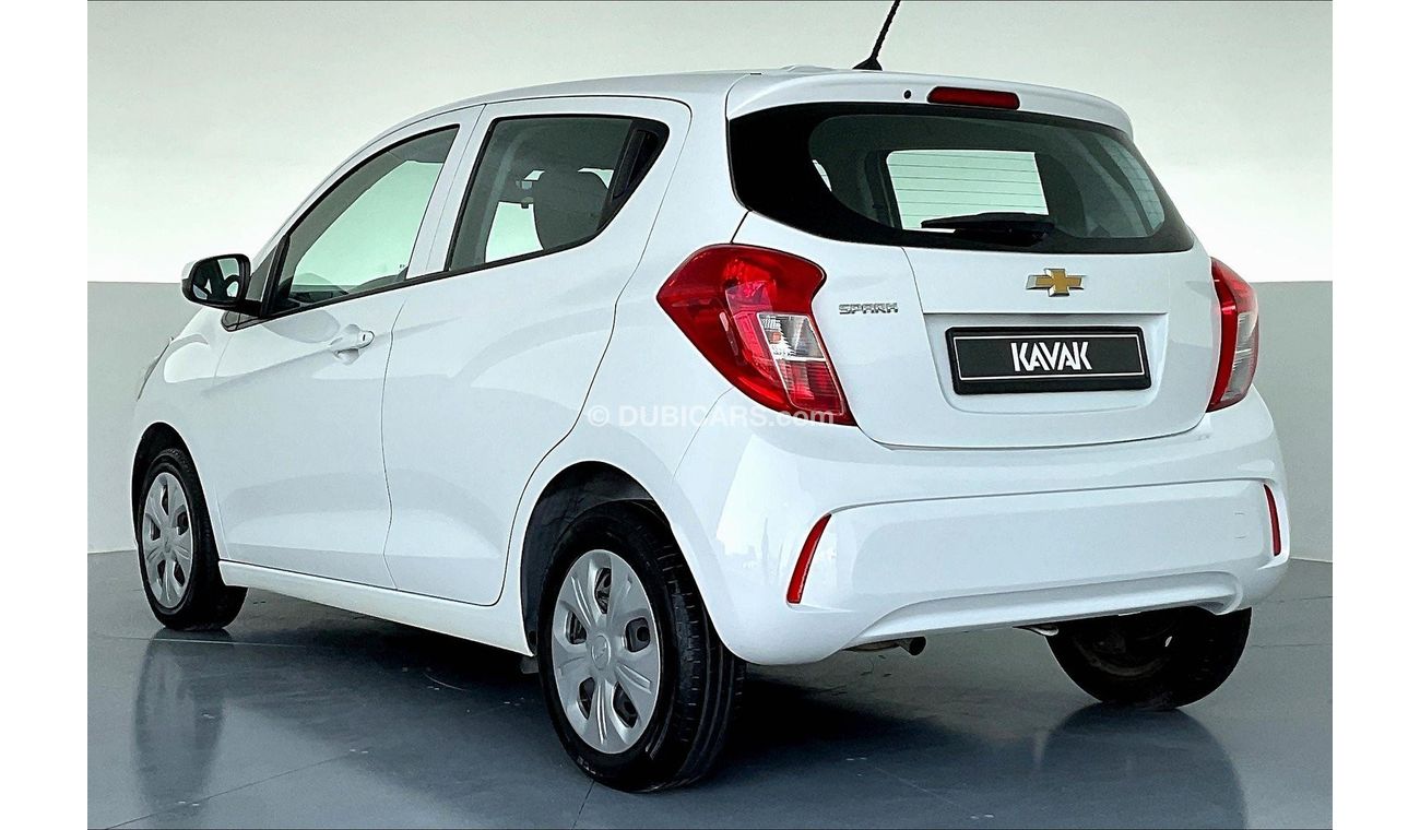 Chevrolet Spark LS