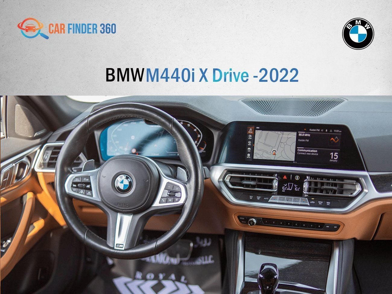 BMW 440i M440i xDRIVE 3.0L M440i xDRIVE 3.5L