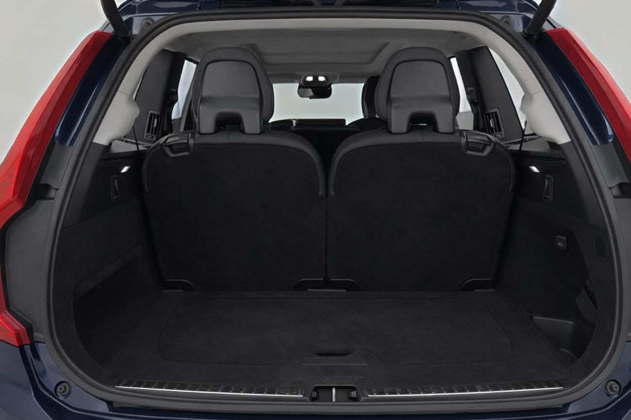 فولفو XC 90 PLUS BRIGHT كارس24 هي سوق ضخم للسيارات المستعملة موثوق ومضمون ٪كارس24 هي سوق ضخم للسيارات المستعملة موثوق ومضمون