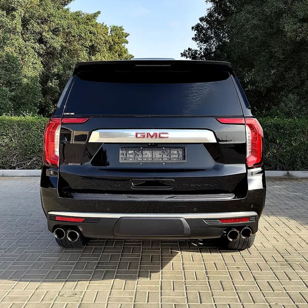 GMC Yukon Denali 6.2L Denali