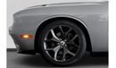 Dodge Challenger 2018 Dodge Challenger GT V6 / Full Dodge Service History & Dodge Warranty