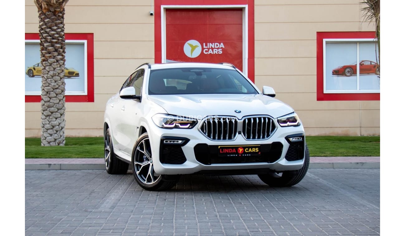 BMW X6 G06