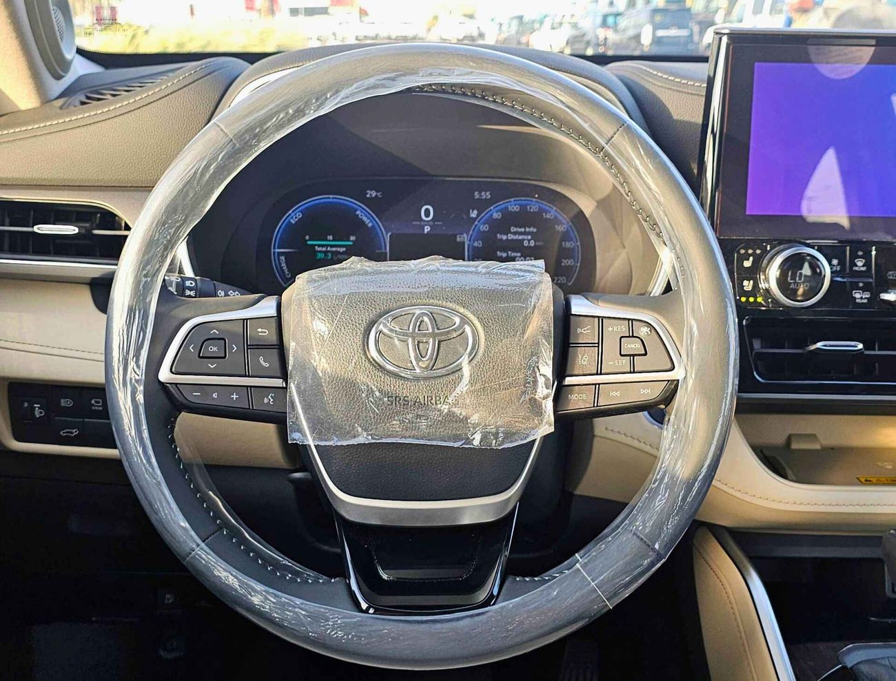 Toyota Highlander 2.5L V4 HYBRID / LIMITED FULL OPTION / PANORAMAIC / JBL SPEAKERS (CODE # 67997)