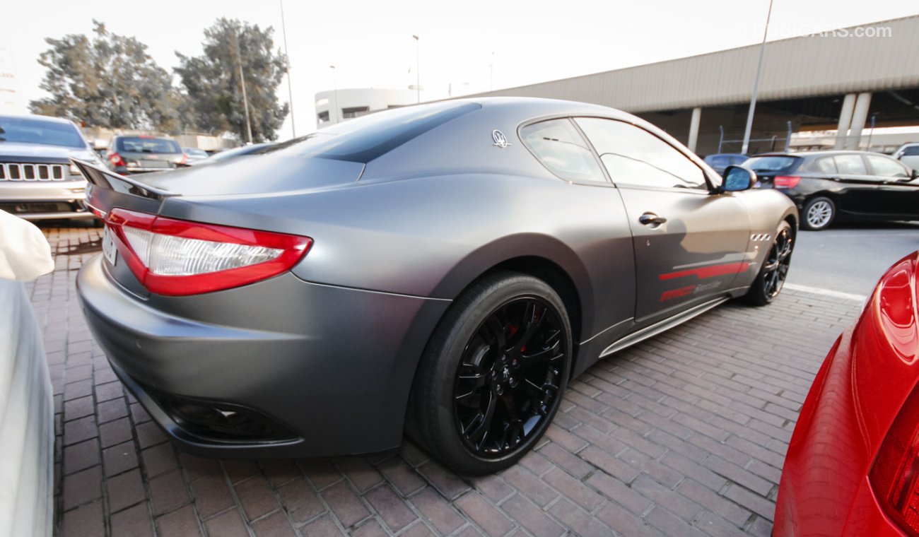 Maserati Granturismo S MC Sportline