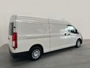 Toyota Hiace RHD HiAce Cargo - HI ROOF - Dual Sliding door - 2.8L Turbo - Diesel - Automatic