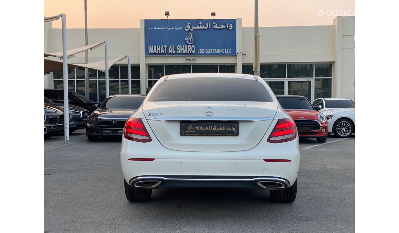 مرسيدس بنز E300 Std