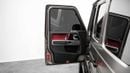Mercedes-Benz G 63 AMG - 2025 - GCC Specs - Under Warranty and Service Contract