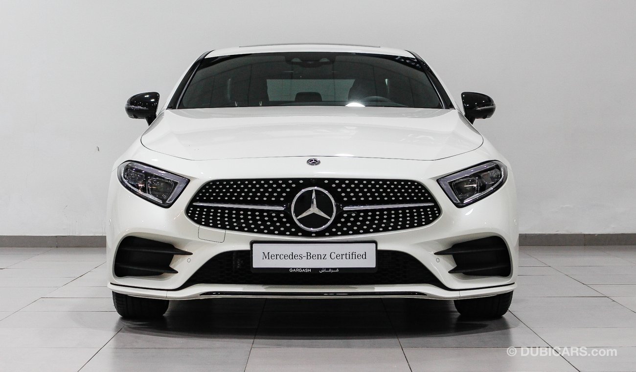 Mercedes-Benz CLS 350 VSB 27245