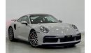 بورش 911 توربو 2022 Porsche 911 Turbo (Full Option), Porsche Warranty, GCC
