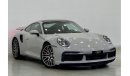 Porsche 911 2022 Porsche 911 Turbo (Full Option), Porsche Warranty, GCC