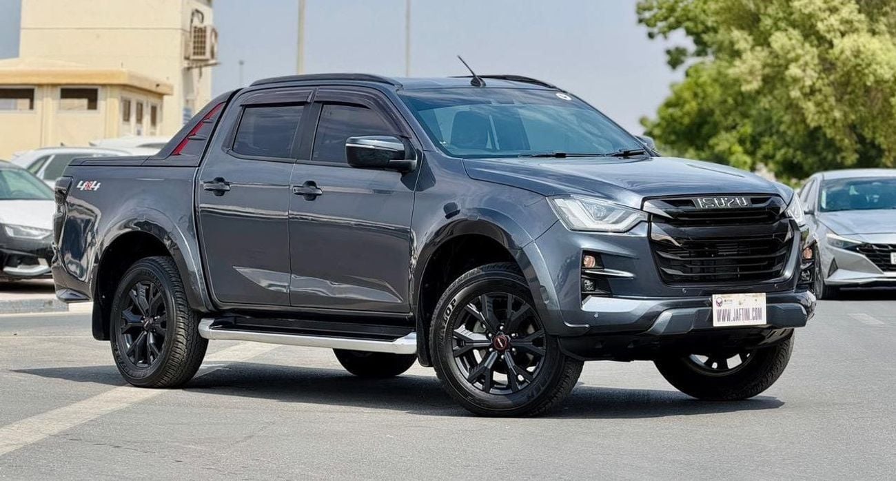 Isuzu DMax X-TERRAIN | AUTOMATIC | 3.0L DIESEL ENGINE | PUSH START | 2022