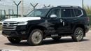 تويوتا لاند كروزر Toyota/LC300 3.3L VX TURBO 10 AT