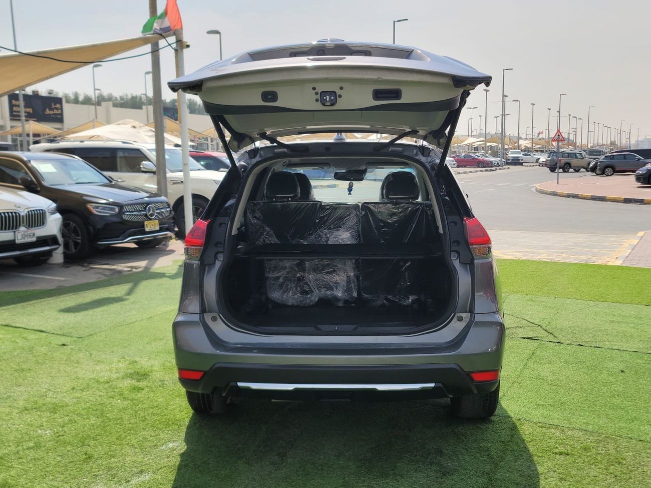 نيسان إكس تريل 2018 Nissan X-Trail, SL, Full option