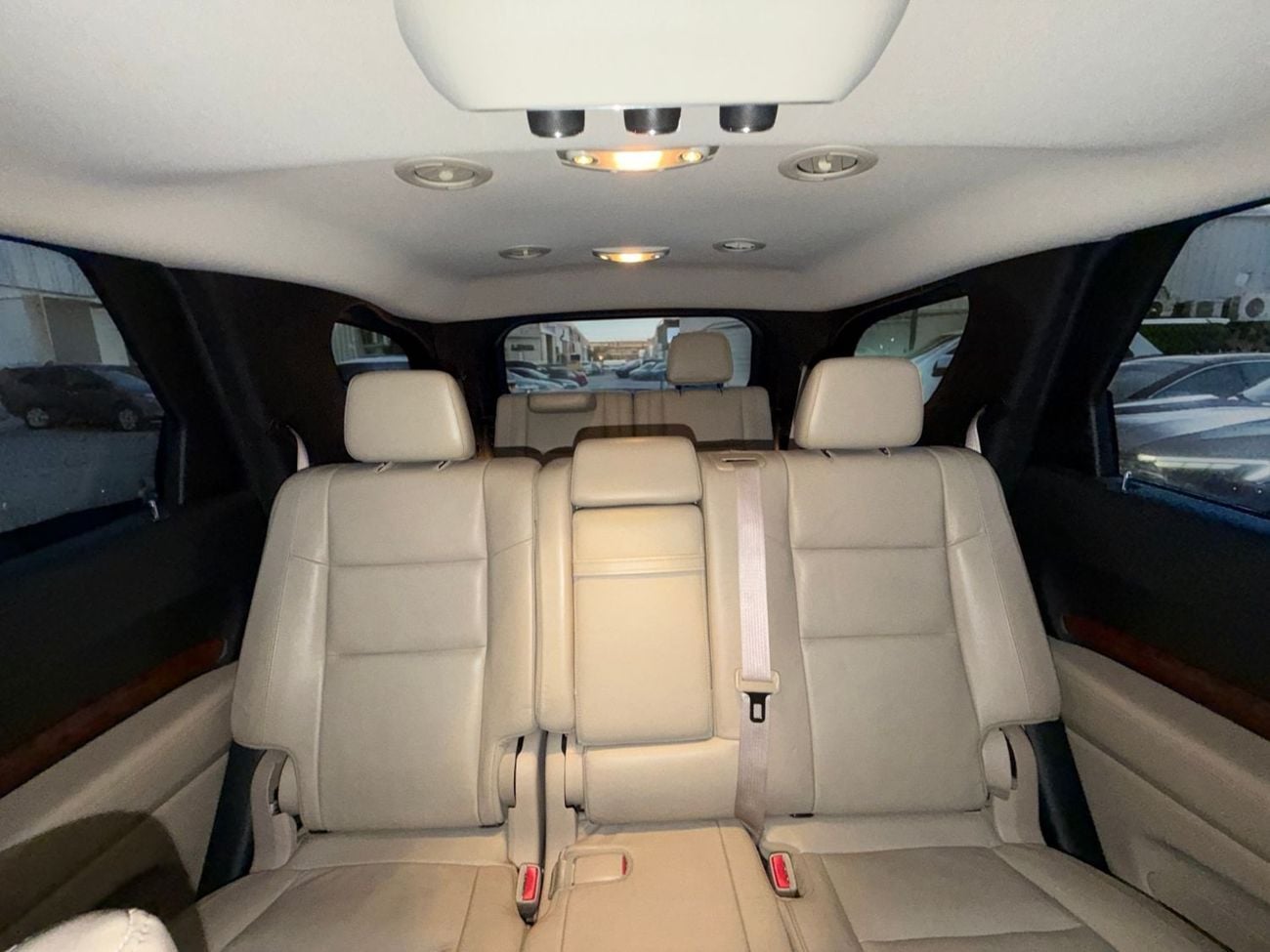 دودج دورانجو DODGE DURANGO HEMI LIMITED | 5.7L V8 | 2015 | GCC SPECS