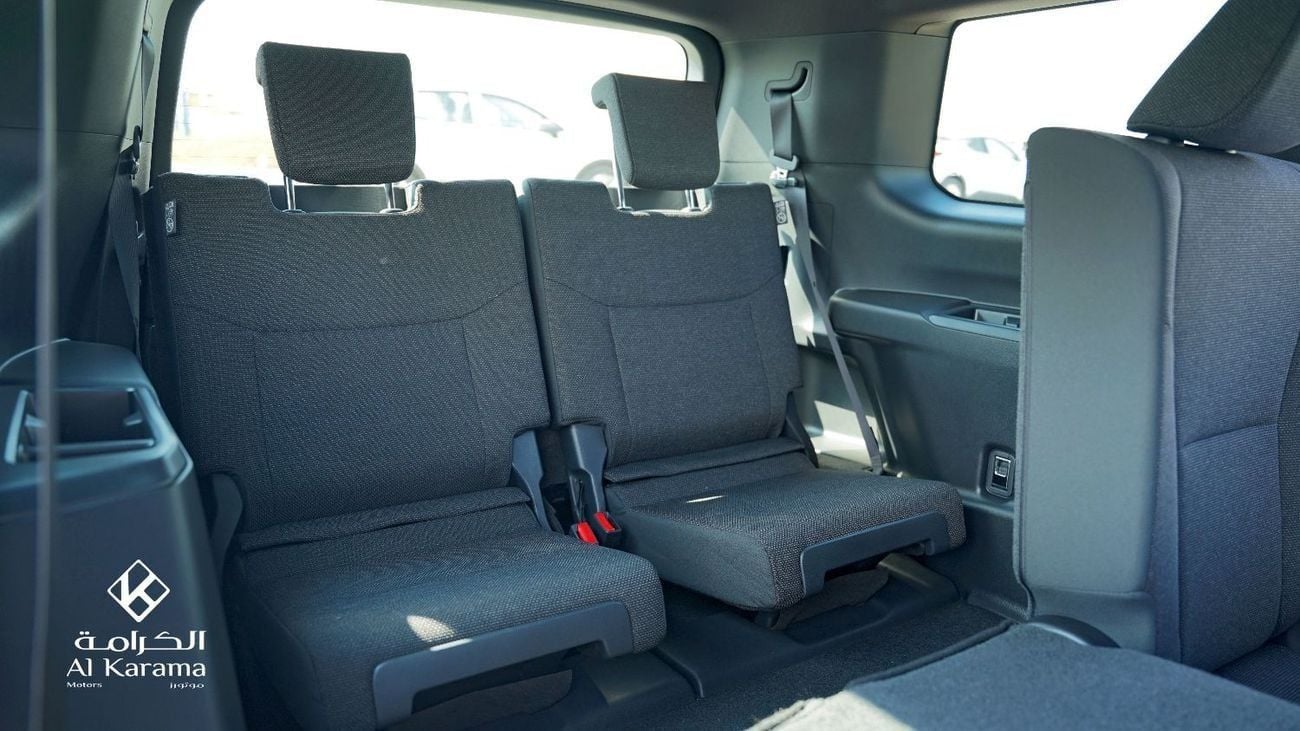 Toyota Prado 2.8L Urban | GCC Specs | Diff Lock | Rear Camera | 7 Seats | Zero KM