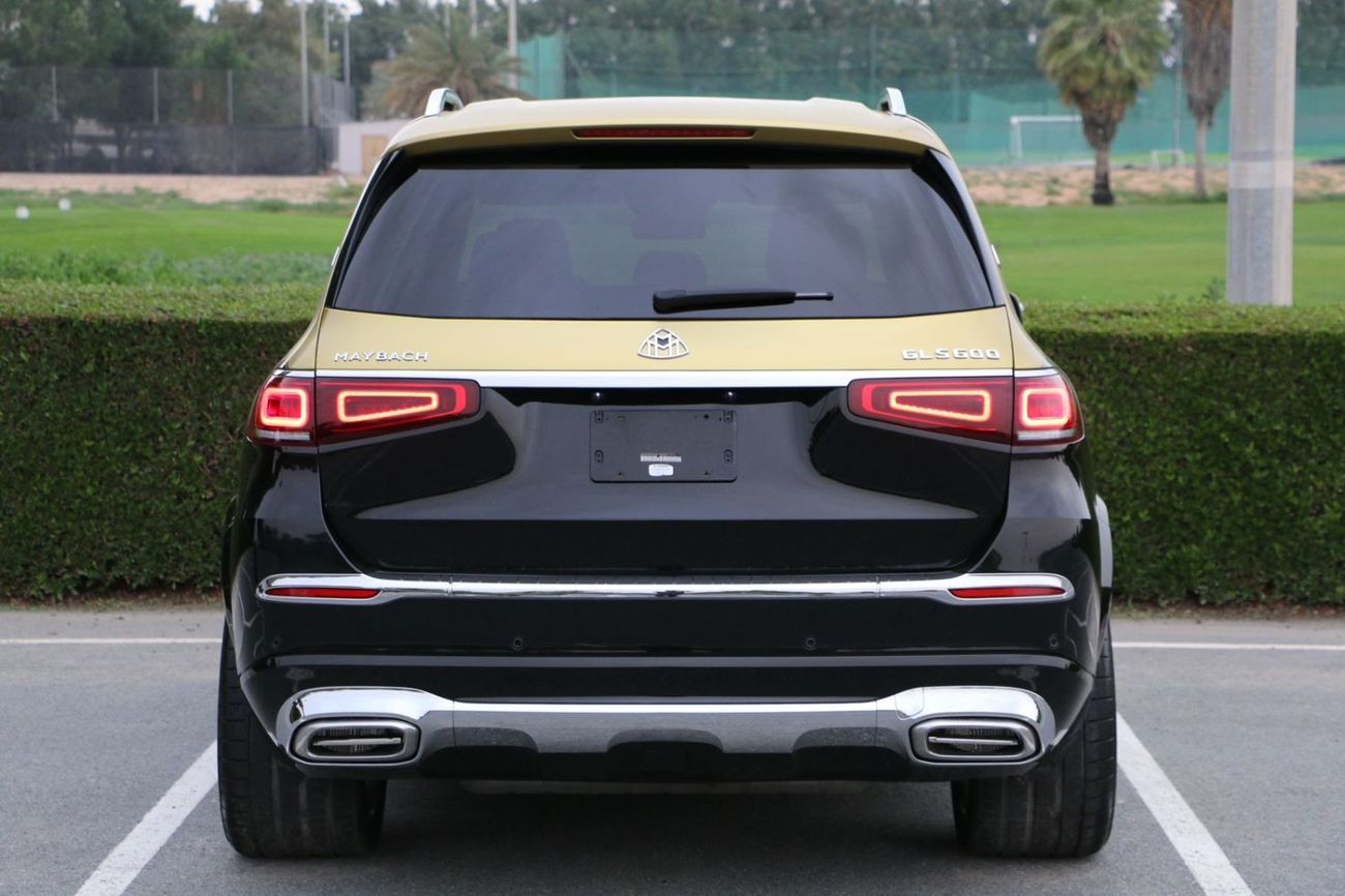Mercedes-Benz GLS 450 Premium MERCEDES BANZ AMG GLS540 IMPORT 2021 MAYBACH BODYKIT FULL OPTION PERFECT CONDITION