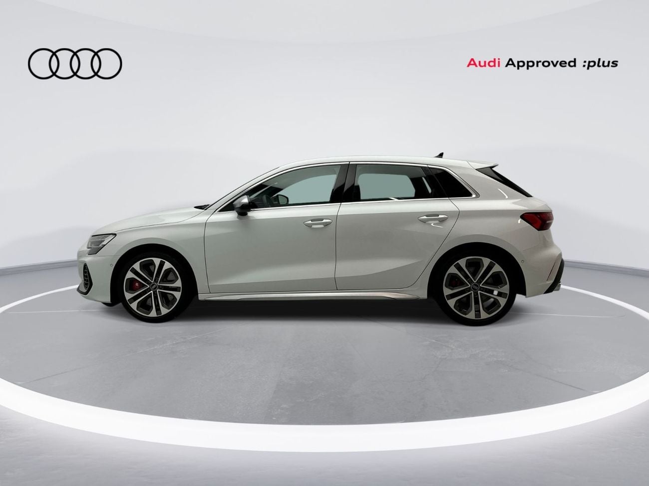 Audi S3 TFSI quattro 2.0L Sportback 333hp (Ref# 42390)