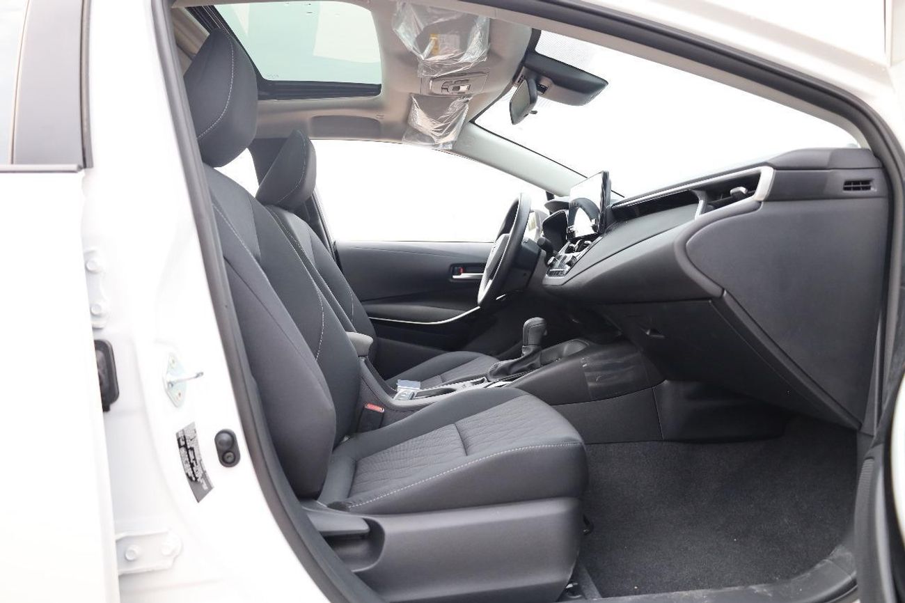 Toyota Corolla toyota corolla elite 1.8L hybrid full option