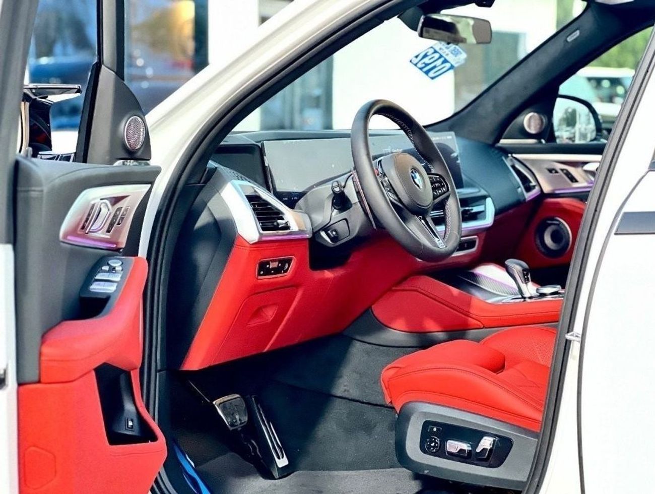 بي أم دبليو XM Brand new BMW XM