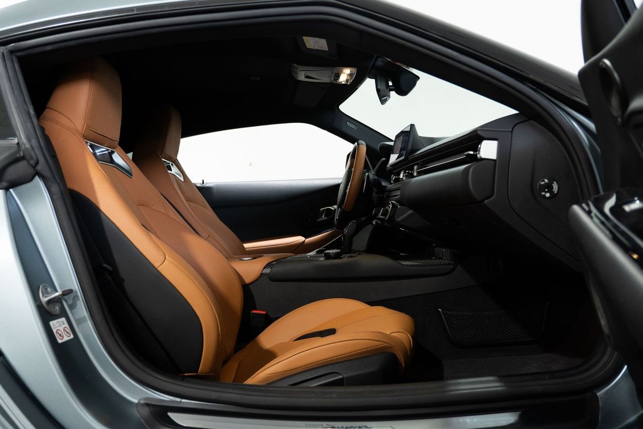 Toyota Supra GR 3.0L A/T