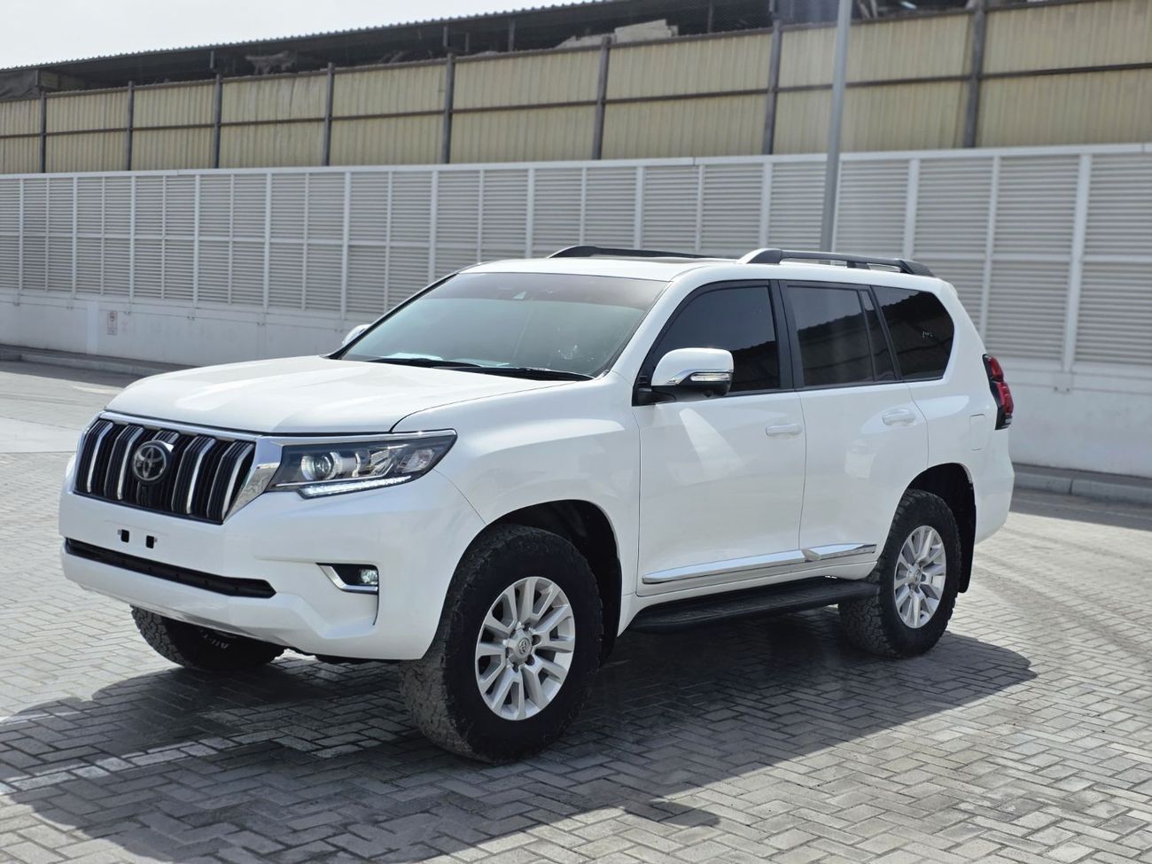 Toyota Prado TXL 2.8L 1GD-FTV Diesel Engine 360° Camera Australian specs 4WD Automatic Gear 7 Seats 5 Doors