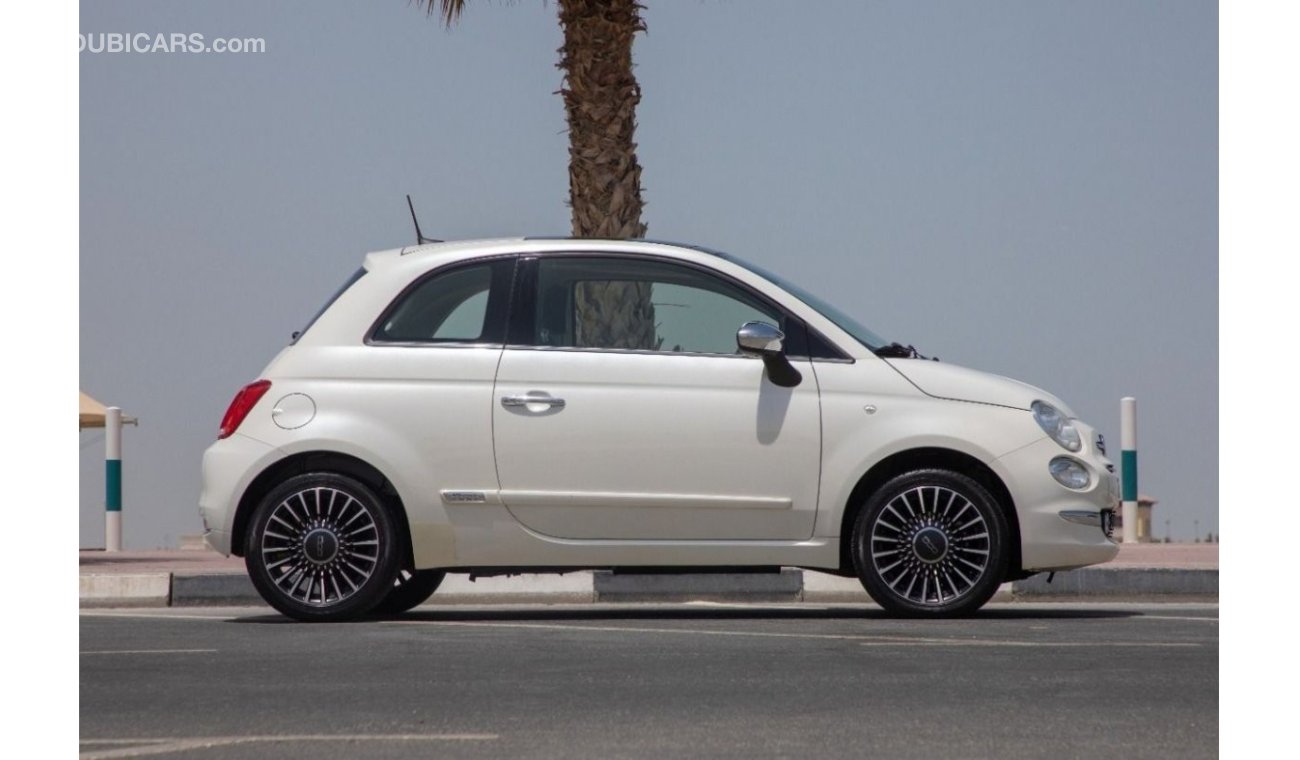 Fiat 500 Abarth 595 Abarth 595