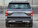 Ford Expedition XLT FORD EXPEDITION 2018 GCC GOOD CONDITION INSIDE OUT SIDE