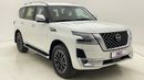 Nissan Patrol SE PLATINUM CITY 4 | Zero Down Payment | Home Test Drive