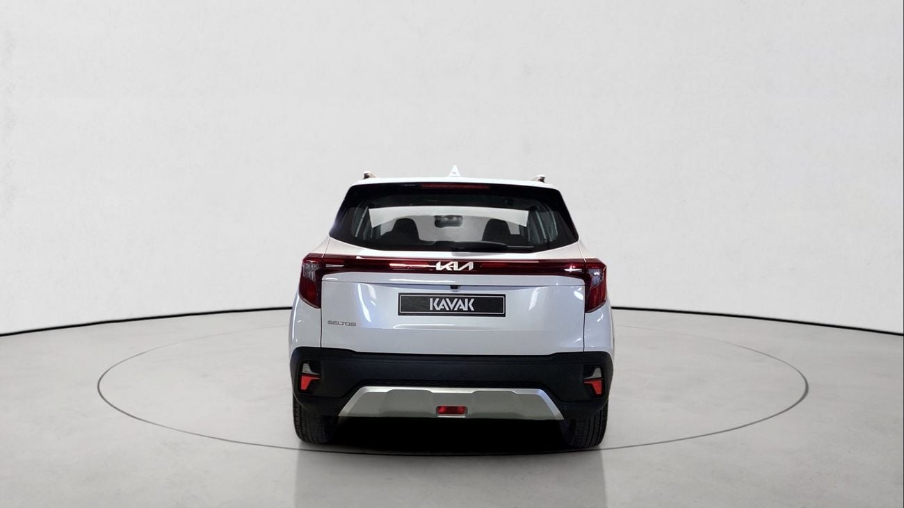 Kia Seltos LX 1.6L LX | Guaranteed Warranty | 0 Down Payment