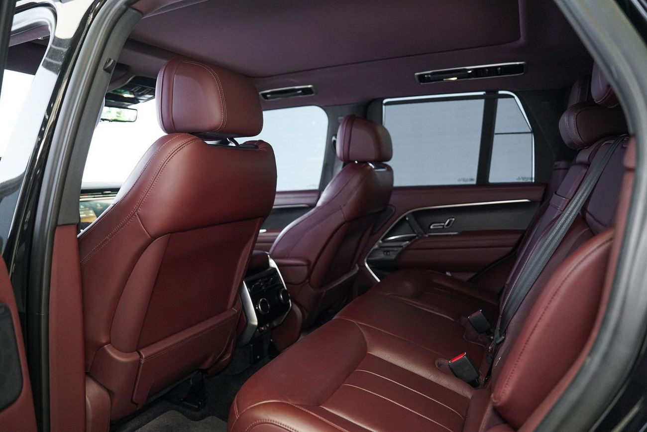 Land Rover Range Rover HSE P530 4.4L