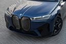 BMW iX iX 50i M Sport | 3,819 P.M | 0% Downpayment | BMW Warranty!