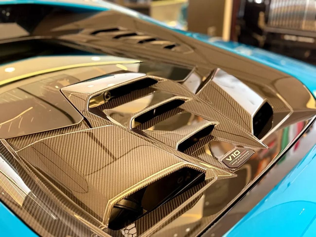 Lamborghini Huracan Tecnica - Korean Specs - Pristine Condition