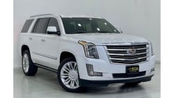 Cadillac Escalade Platinum Platinum Platinum 2020 Cadillac Escalade Platinum, Cadillac Warranty, Cadillac Service Cont