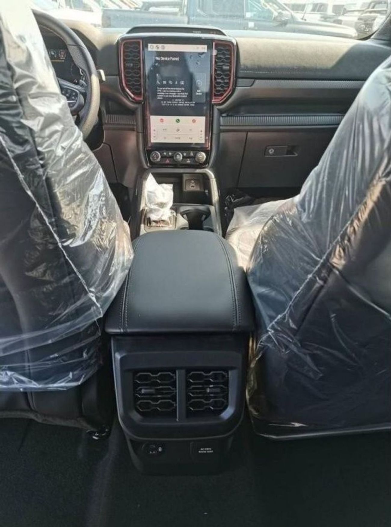 Ford Ranger Raptor RAPTOR FULL