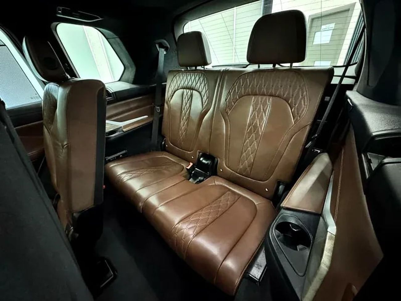 بي أم دبليو X7 40i M Sport Premium 3.0L