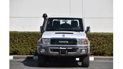 Toyota Land Cruiser Pick Up Double Cabin V8 4.5L Diesel MT Limited