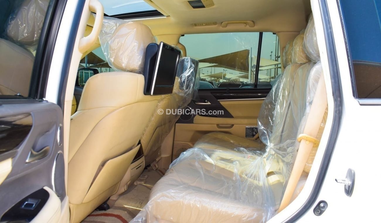 لكزس LX 570 Sport