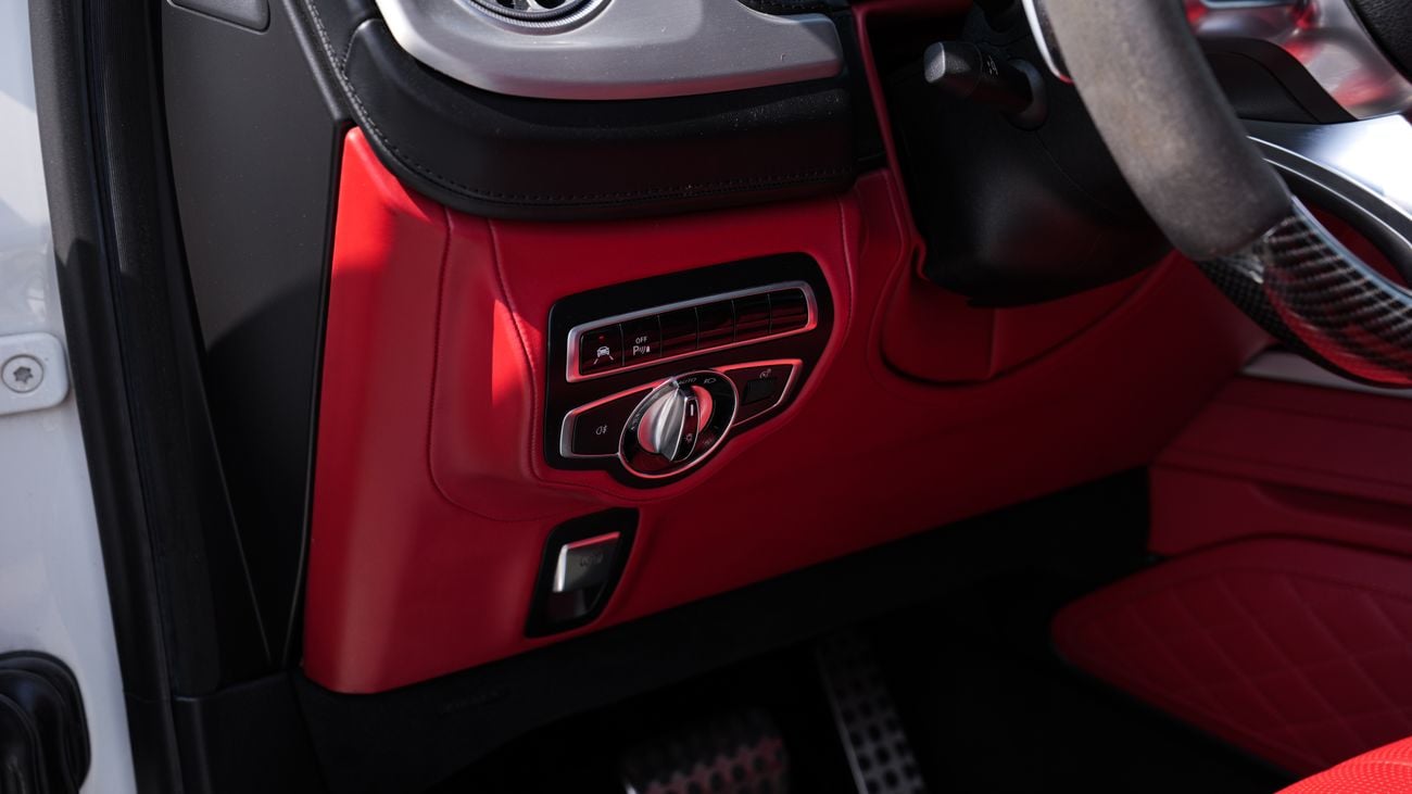 مرسيدس بنز G 63 AMG