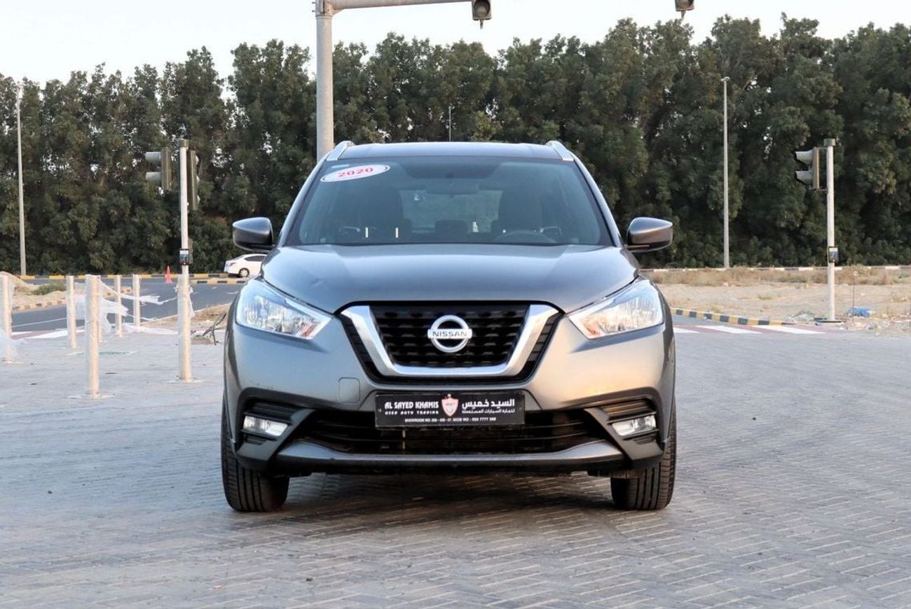 Nissan Kicks SV 1.6L