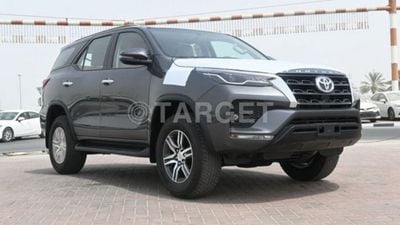Toyota Fortuner EXR Toyota Fortuner 2.4L Diesel AT 4X4 2024