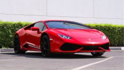 Lamborghini Huracan 2015 GCC