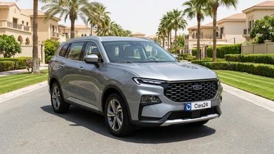 Ford Territory TREND 2024 | AED 958/Month | 0 DP | 30 Day Return | Warranty
