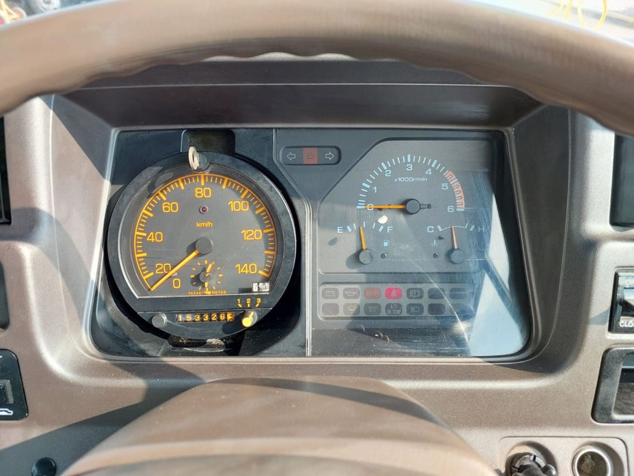 Nissan Civilian NISSAN CIVILIAN BUS RHD 1996 MODEL 4.1 L DIESEL AUTOMATIC(PM00776)